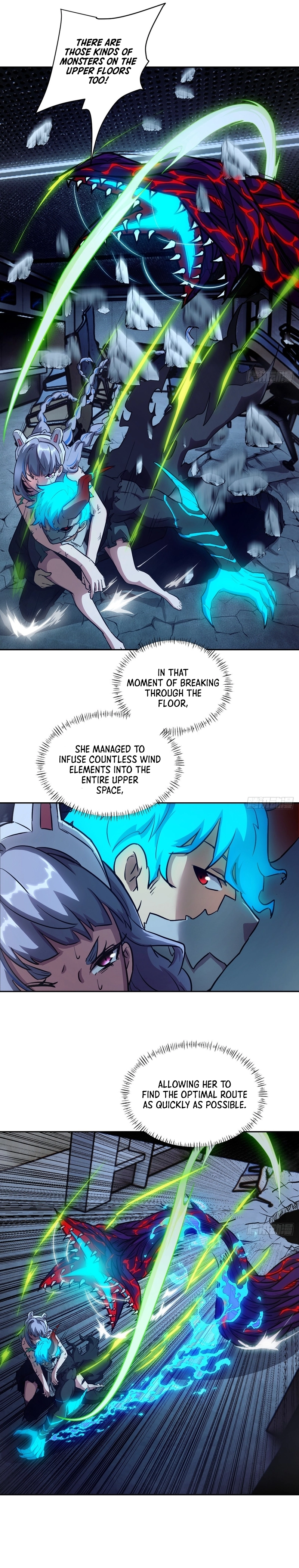 Left Handed Mutation Chapter 62 Page 5