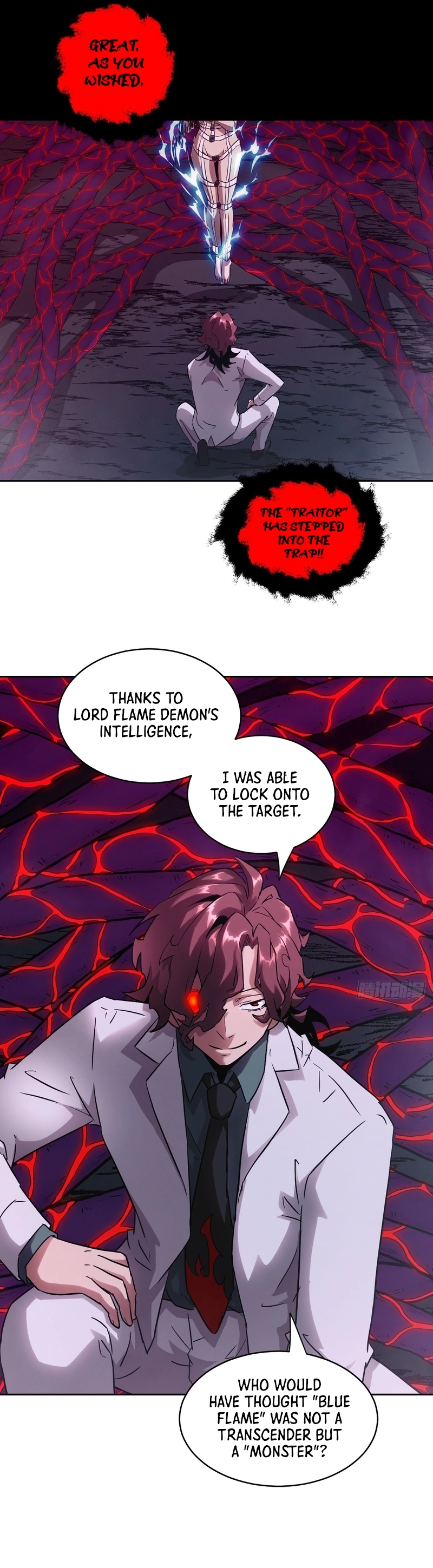 Left Handed Mutation Chapter 62 Page 10