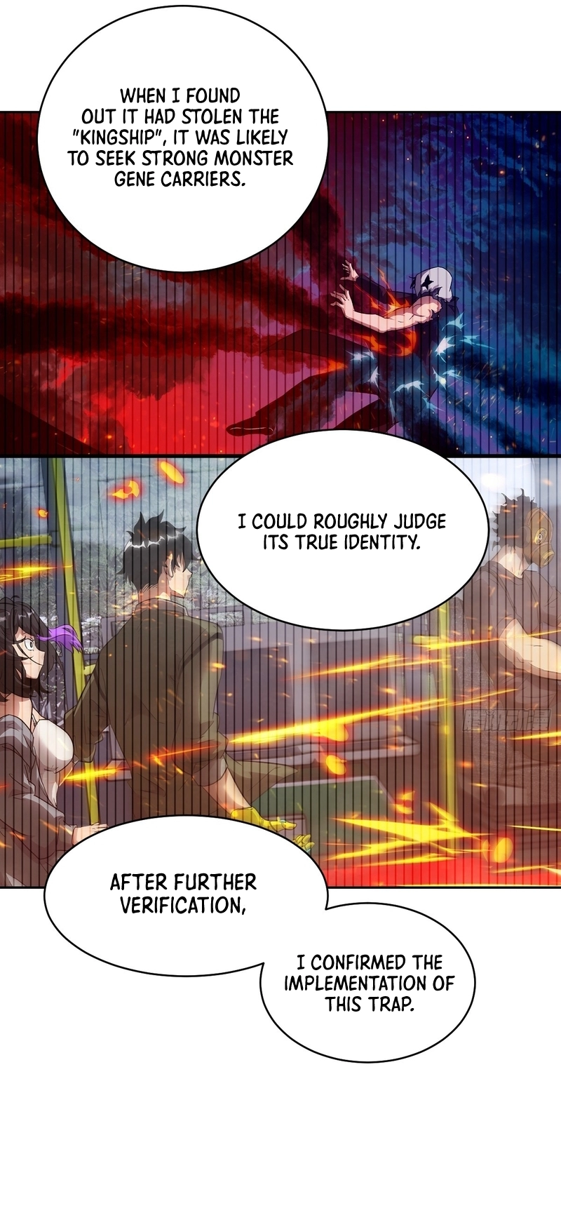 Left Handed Mutation Chapter 62 Page 11
