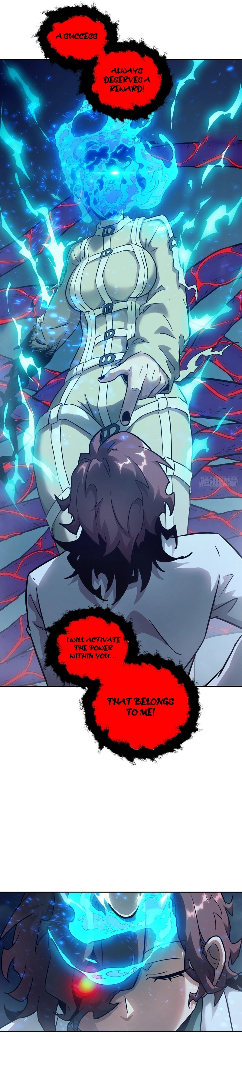 Left Handed Mutation Chapter 62 Page 12