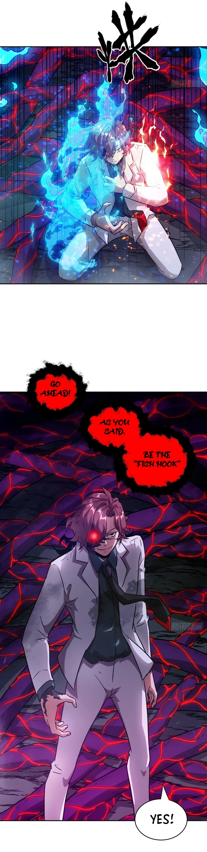 Left Handed Mutation Chapter 62 Page 13
