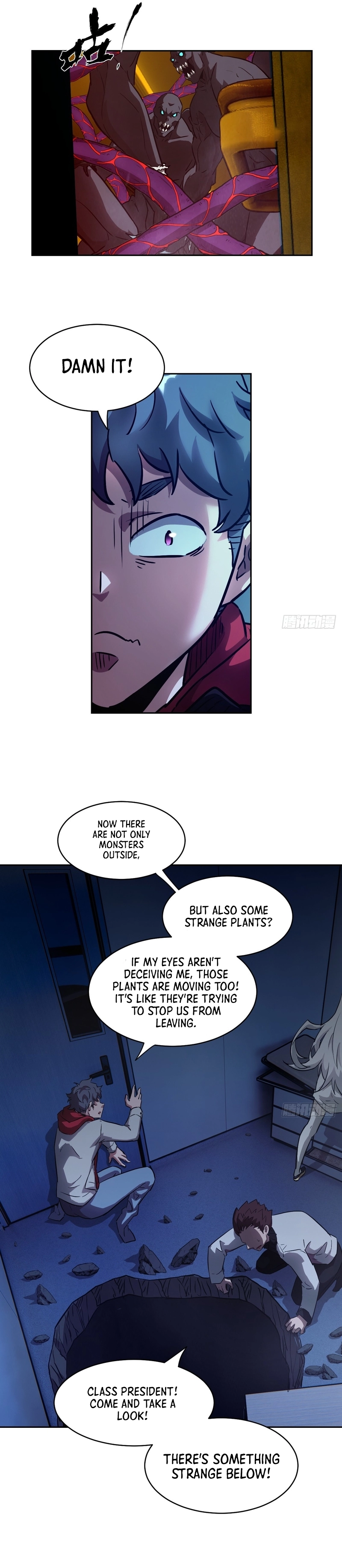 Left Handed Mutation Chapter 62 Page 16