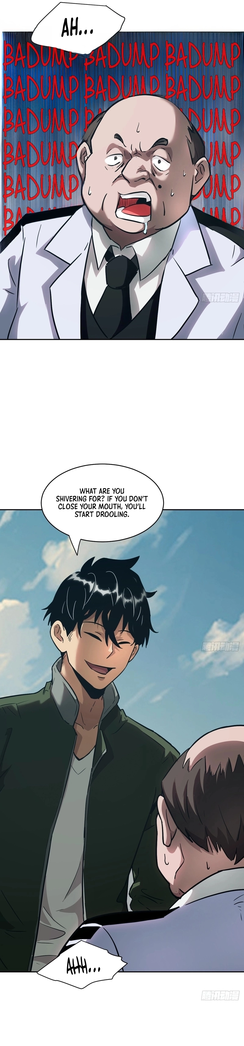 Left Handed Mutation Chapter 59 Page 20
