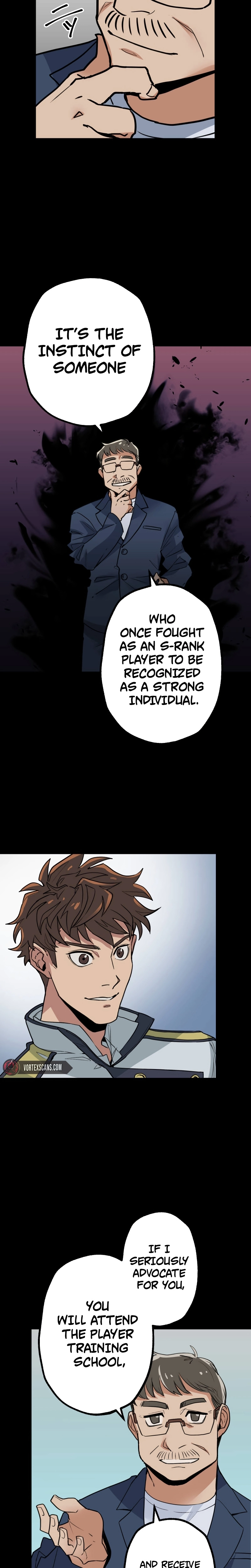 Max Level Guild Receptionist Chapter 5 Page 18