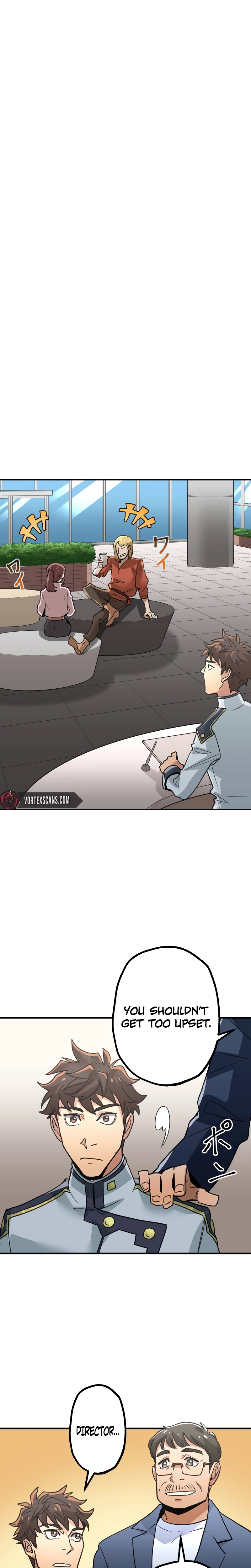 Max Level Guild Receptionist Chapter 4 Page 18