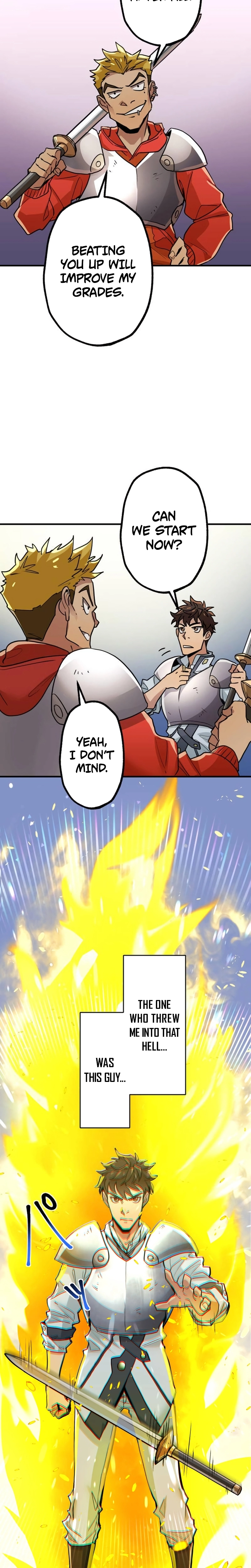 Max Level Guild Receptionist Chapter 4 Page 30