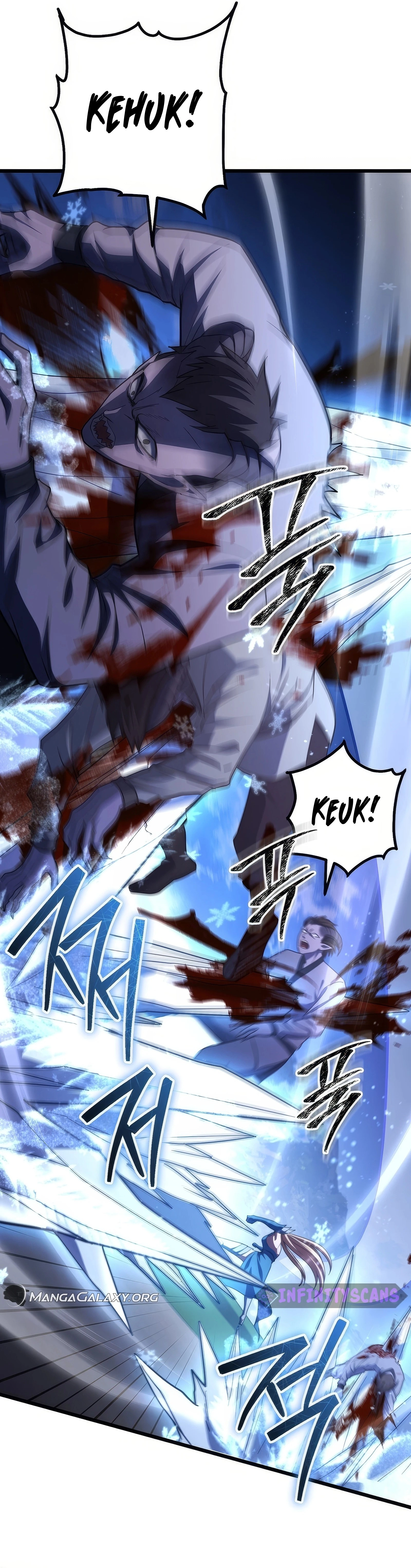 Maxed Out Leveling Chapter 70 Page 17