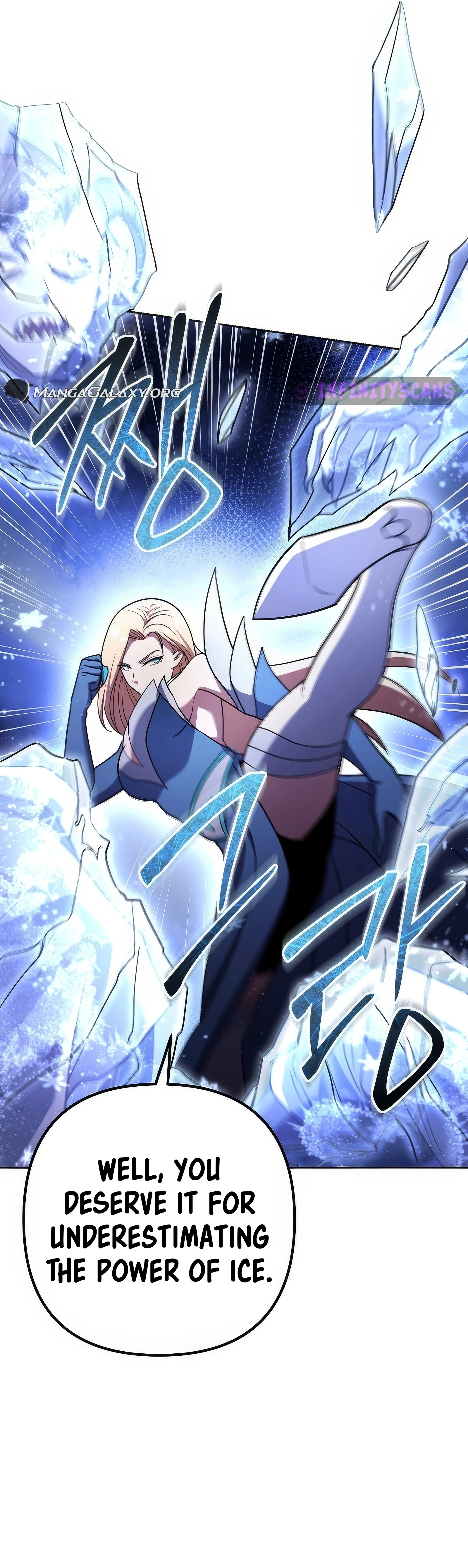 Maxed Out Leveling Chapter 70 Page 20