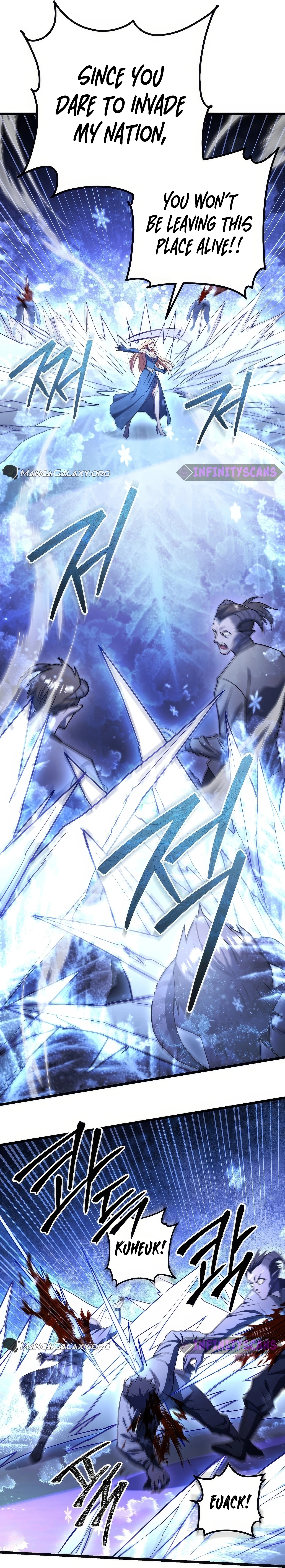 Maxed Out Leveling Chapter 70 Page 21