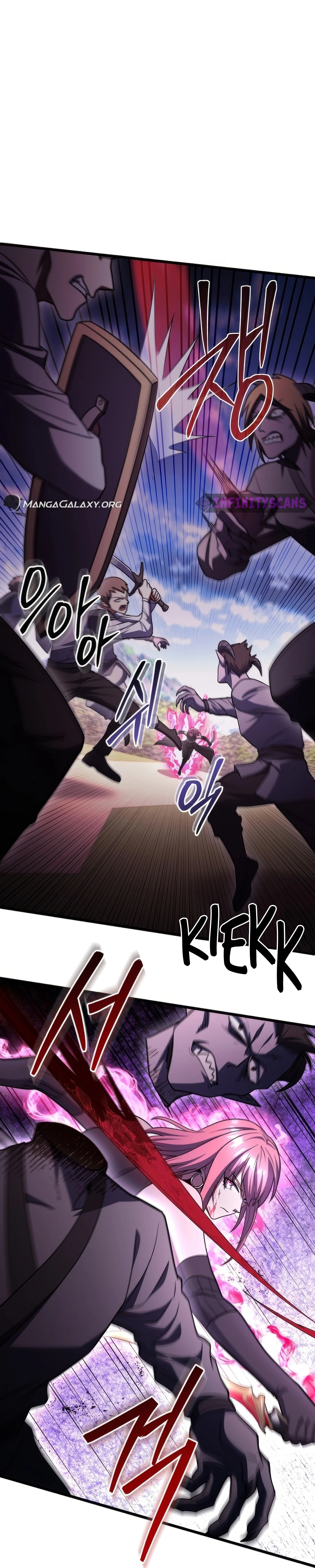 Maxed Out Leveling Chapter 70 Page 25