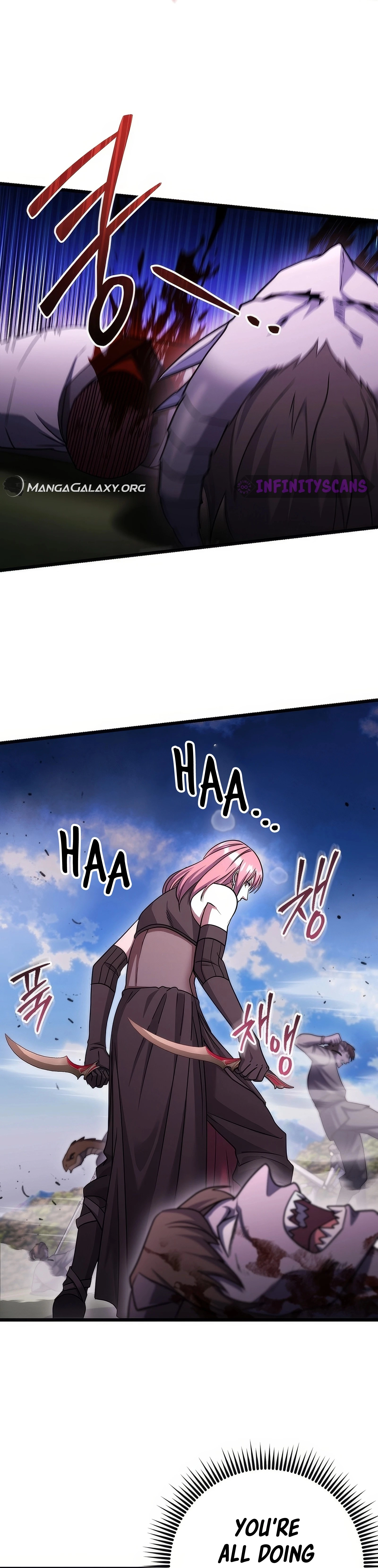 Maxed Out Leveling Chapter 70 Page 26