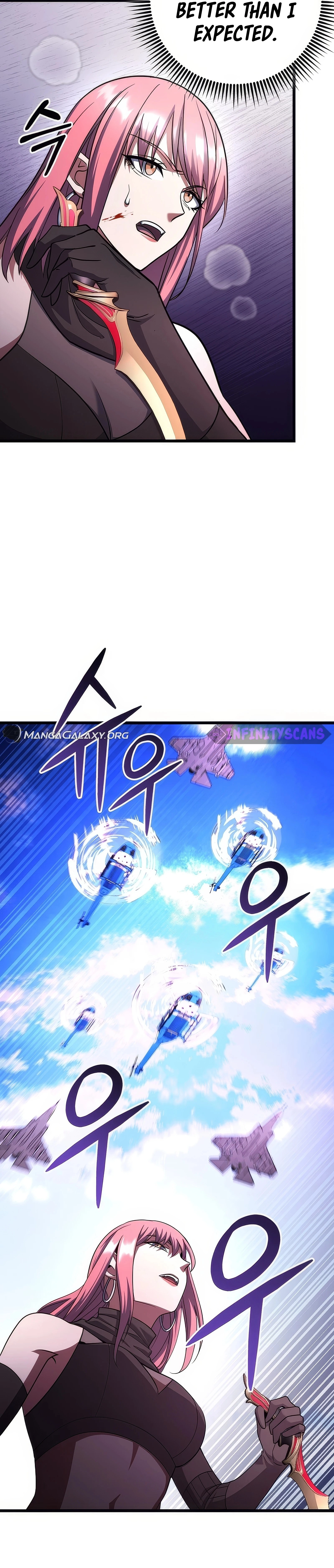 Maxed Out Leveling Chapter 70 Page 27