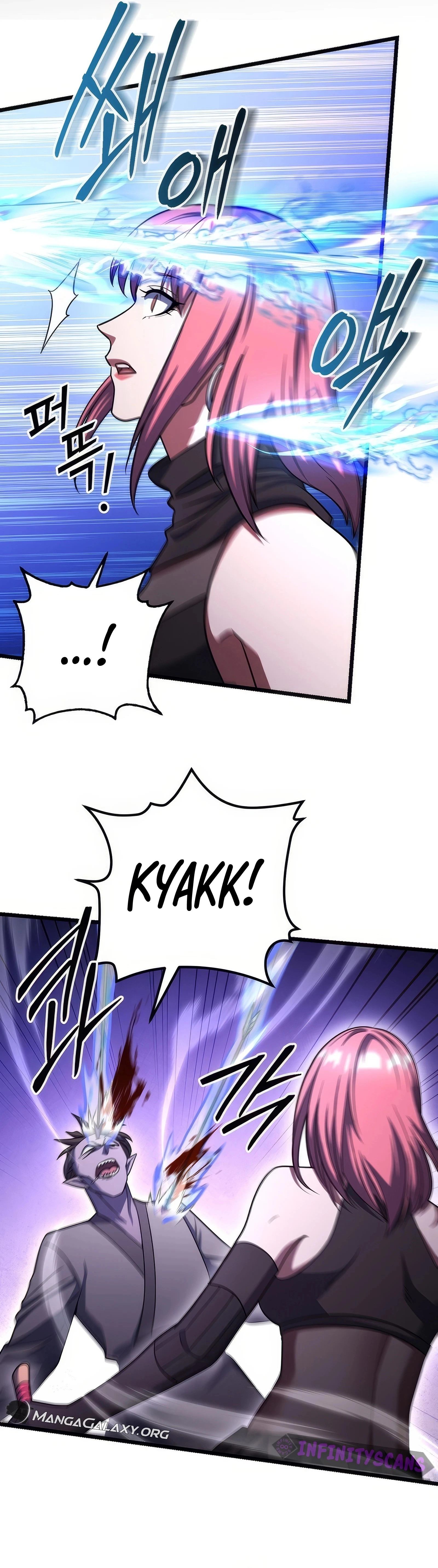 Maxed Out Leveling Chapter 70 Page 32