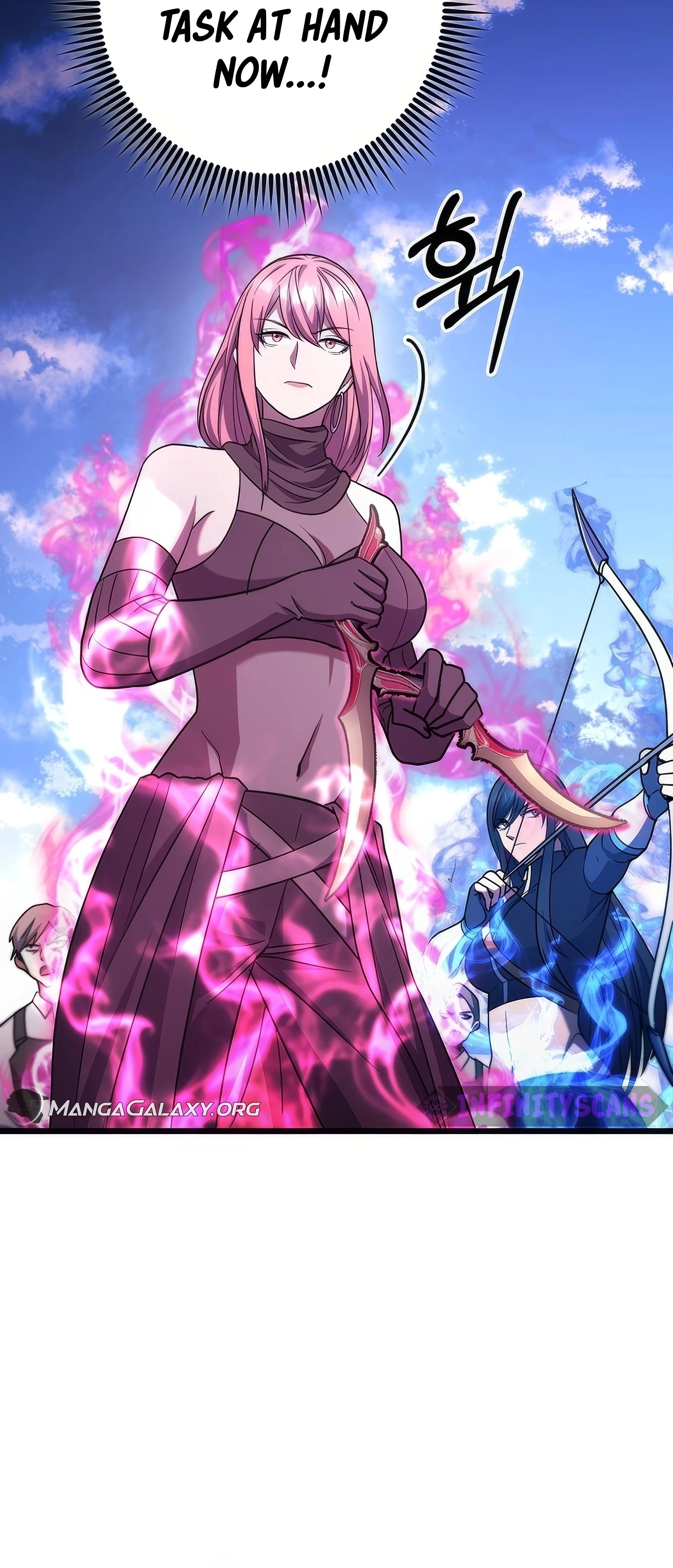 Maxed Out Leveling Chapter 70 Page 34
