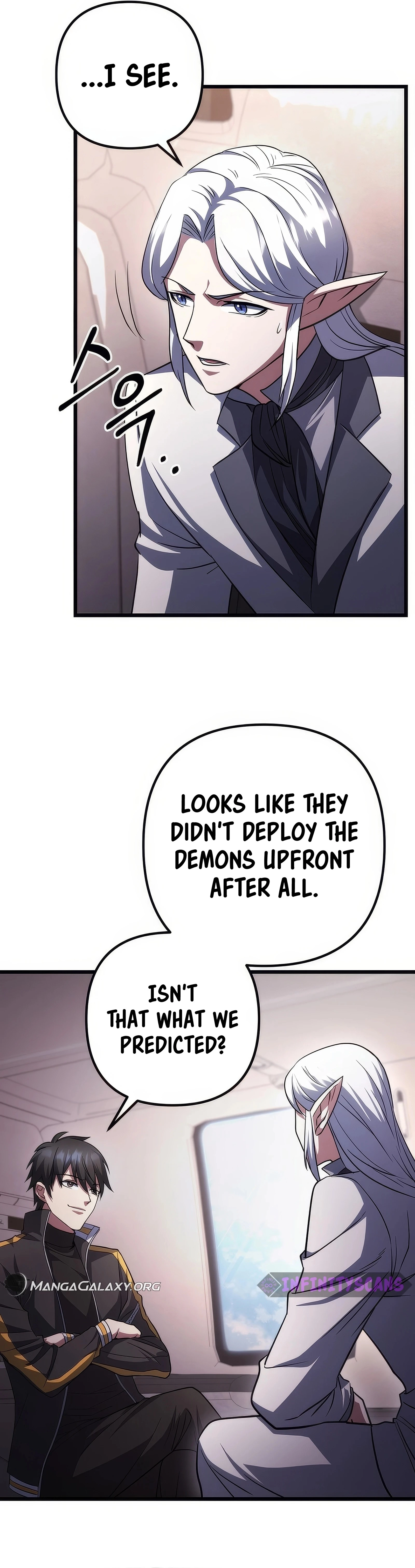 Maxed Out Leveling Chapter 70 Page 37