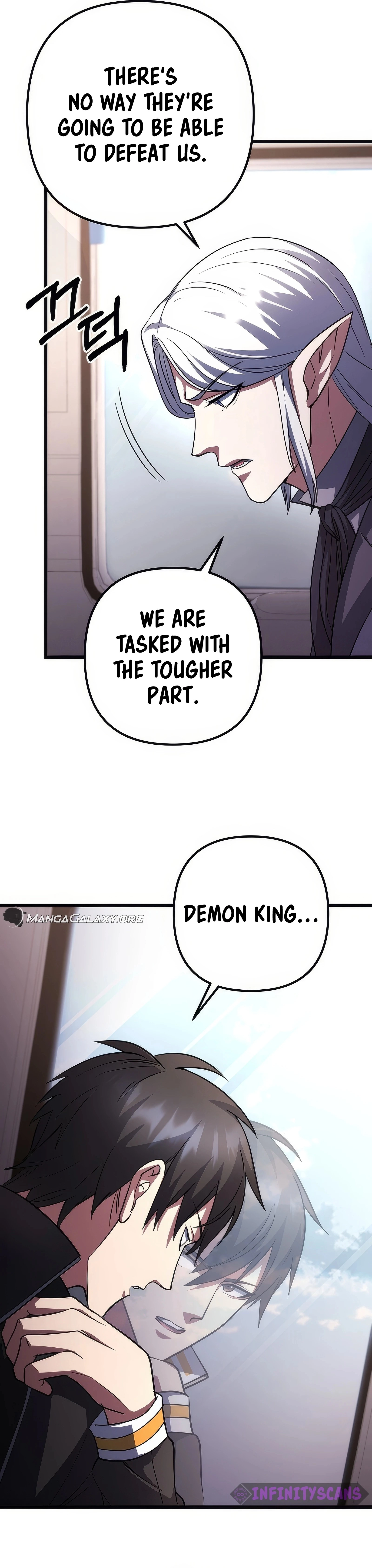 Maxed Out Leveling Chapter 70 Page 38