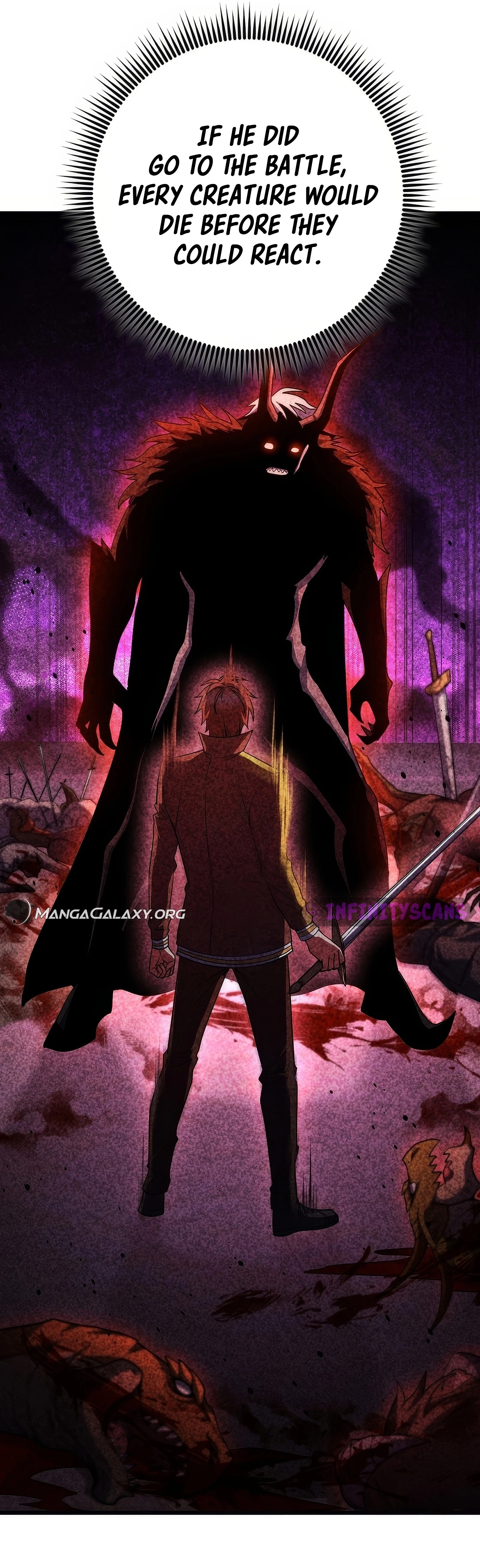Maxed Out Leveling Chapter 70 Page 39