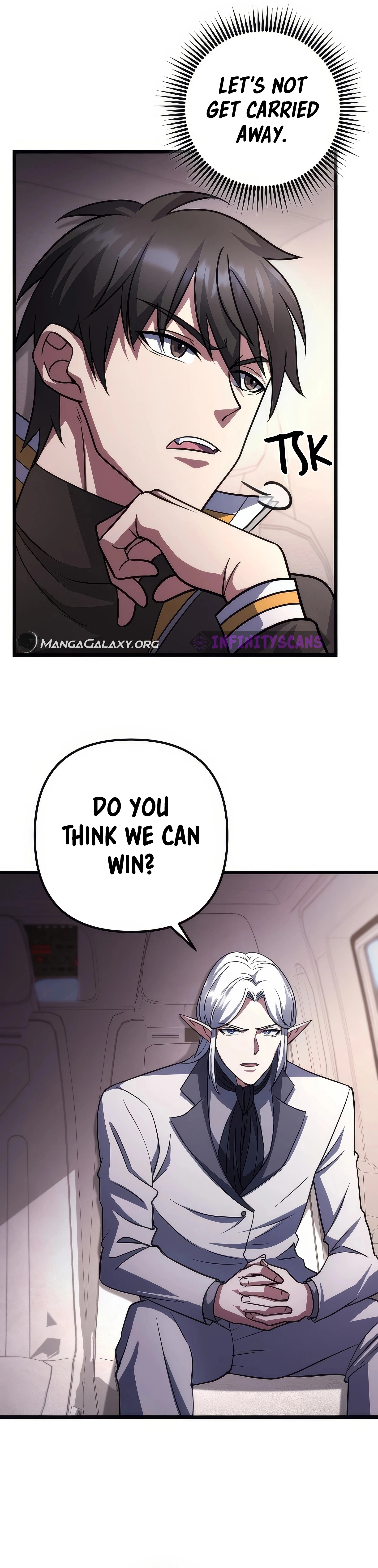 Maxed Out Leveling Chapter 70 Page 40