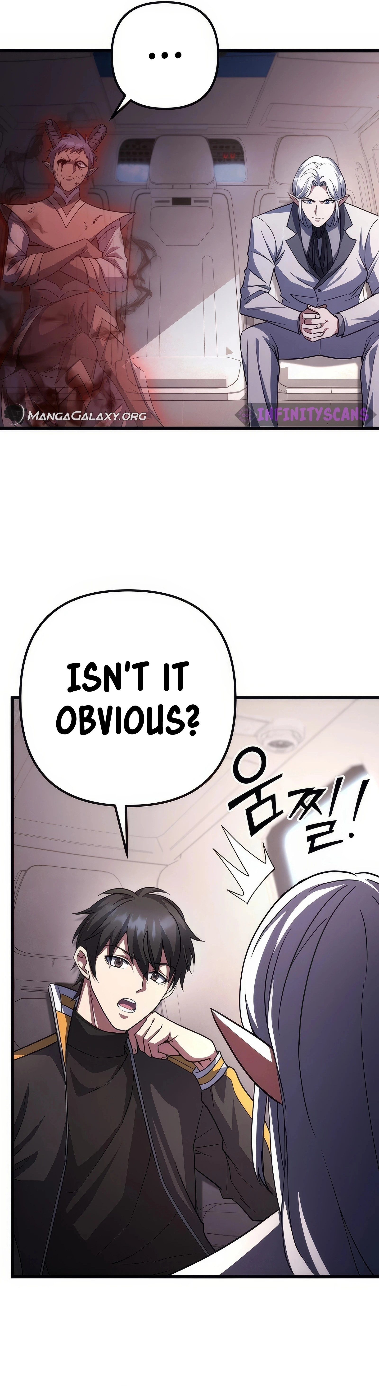 Maxed Out Leveling Chapter 70 Page 41