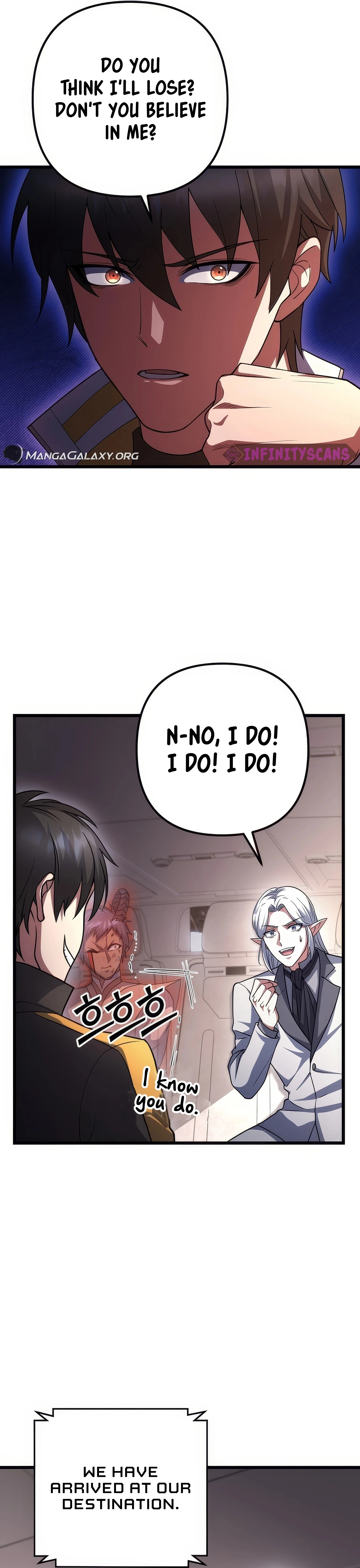 Maxed Out Leveling Chapter 70 Page 42