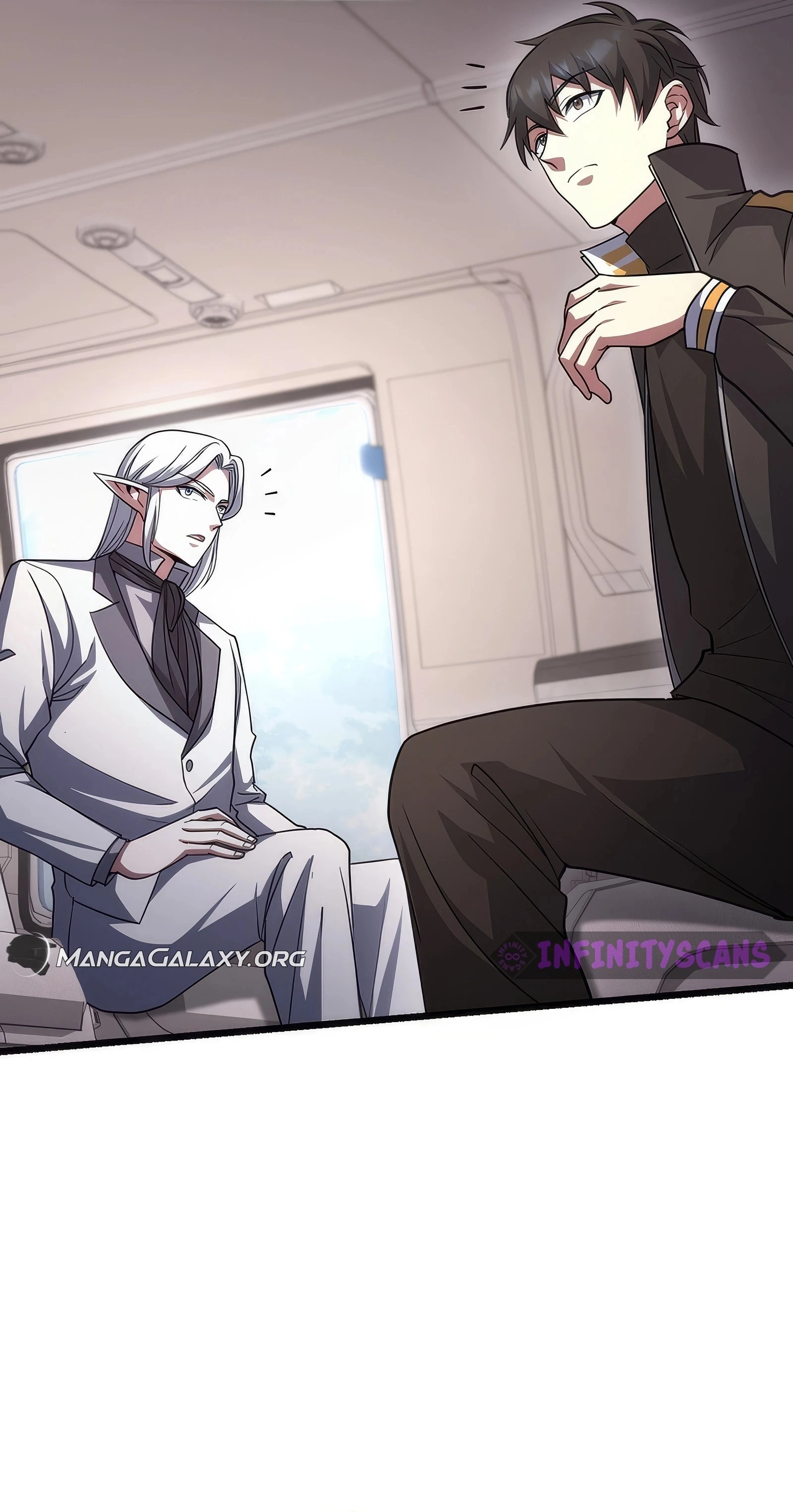 Maxed Out Leveling Chapter 70 Page 43
