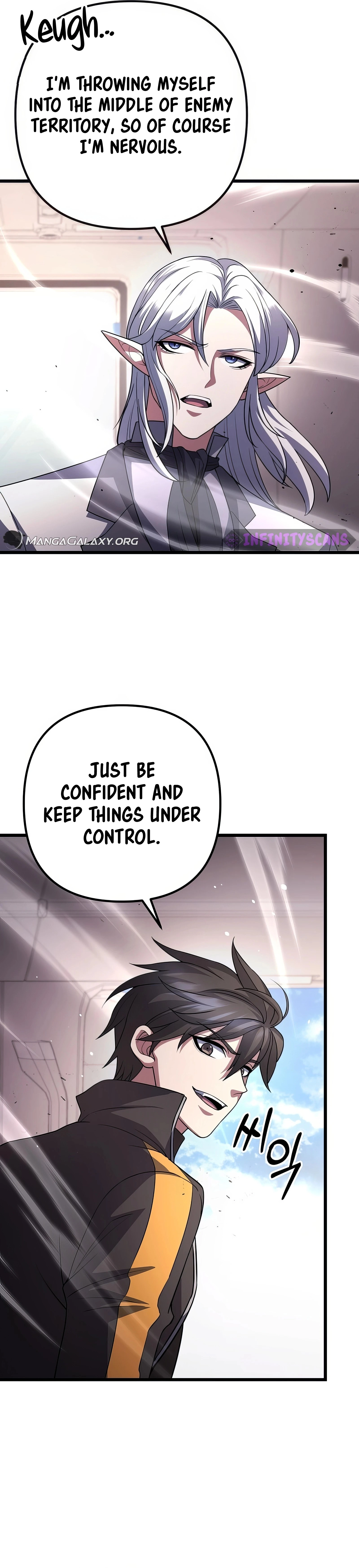Maxed Out Leveling Chapter 70 Page 46