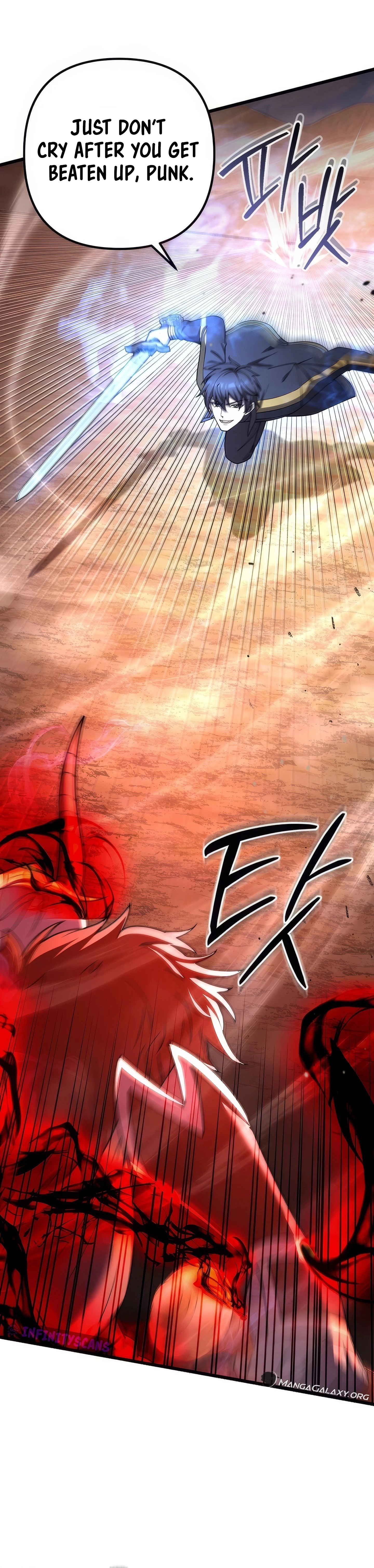 Maxed Out Leveling Chapter 71 Page 31