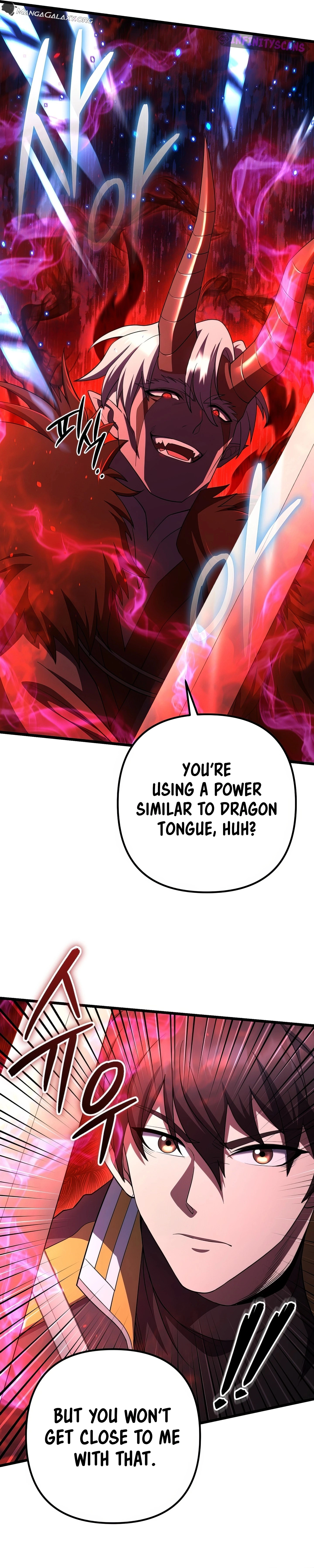Maxed Out Leveling Chapter 71 Page 35