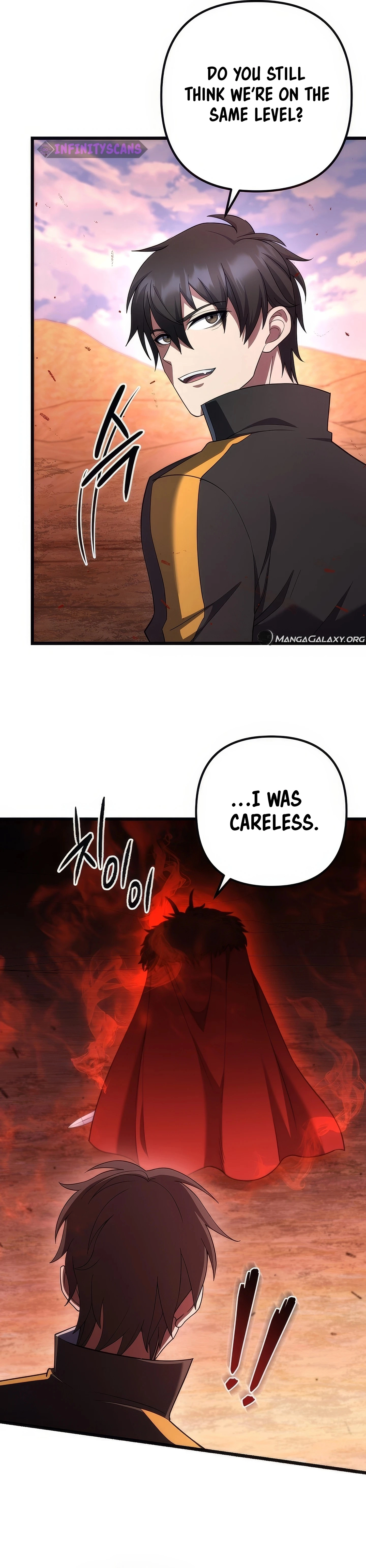 Maxed Out Leveling Chapter 71 Page 41
