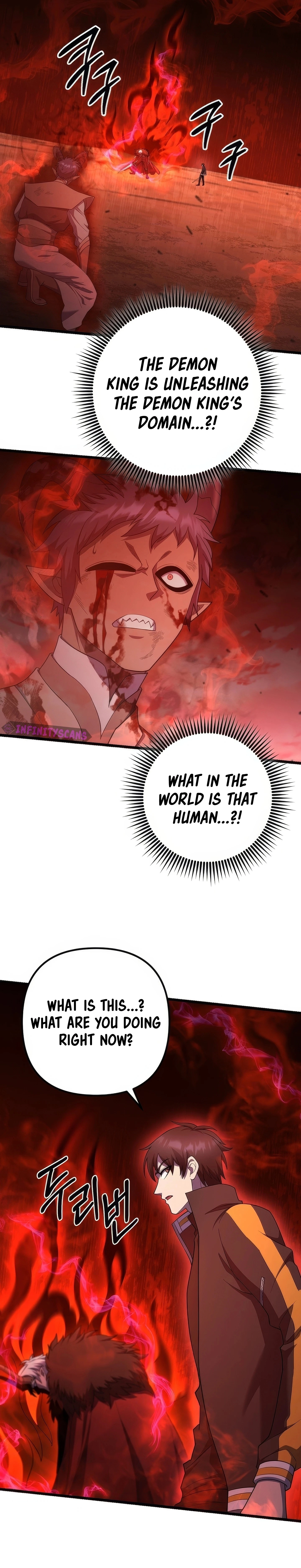 Maxed Out Leveling Chapter 71 Page 43