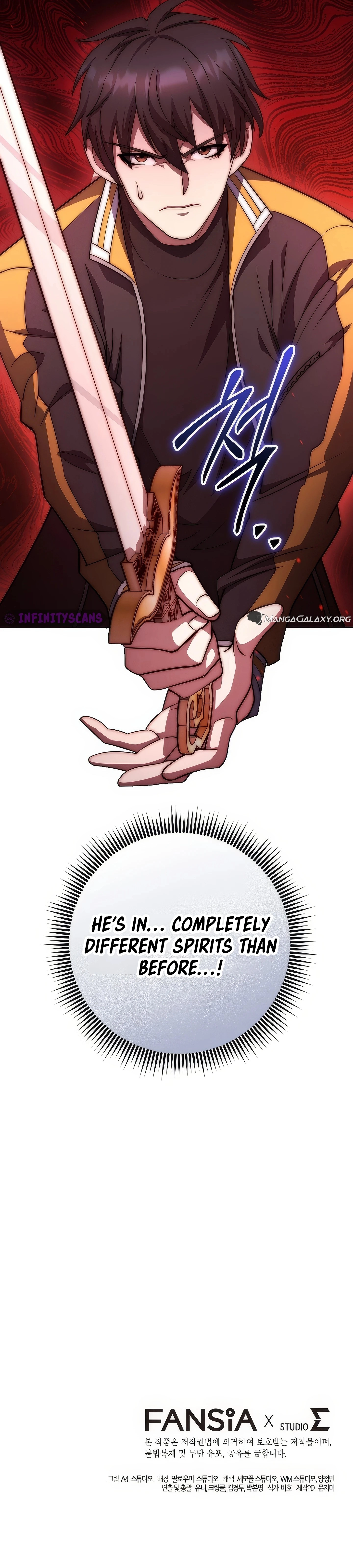 Maxed Out Leveling Chapter 71 Page 45