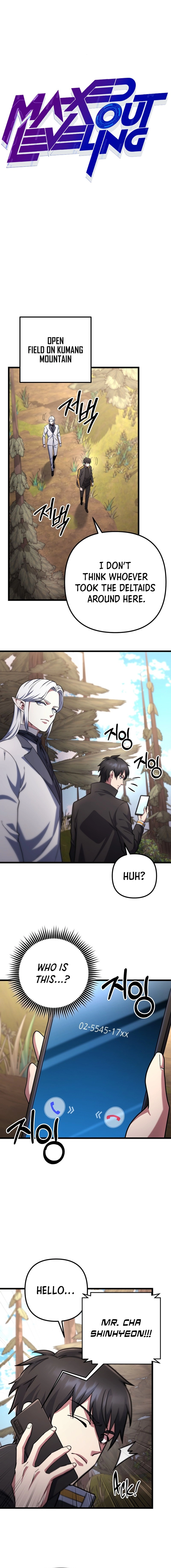 Maxed Out Leveling Chapter 68 Page 5