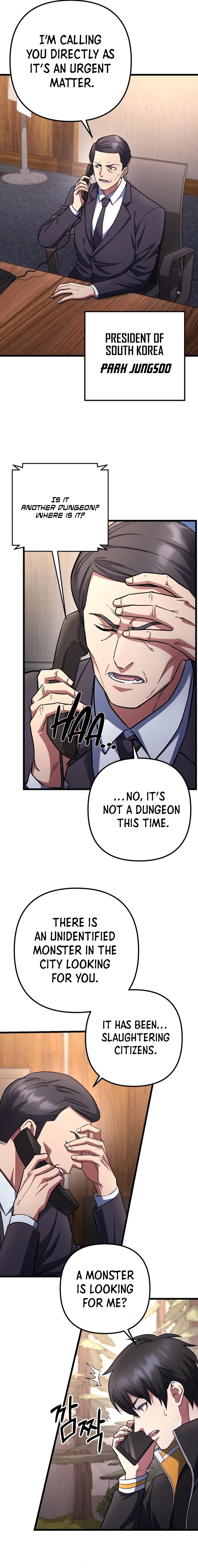 Maxed Out Leveling Chapter 68 Page 6
