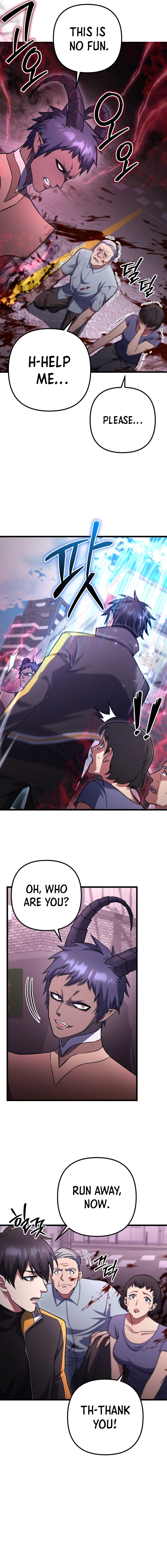 Maxed Out Leveling Chapter 68 Page 8