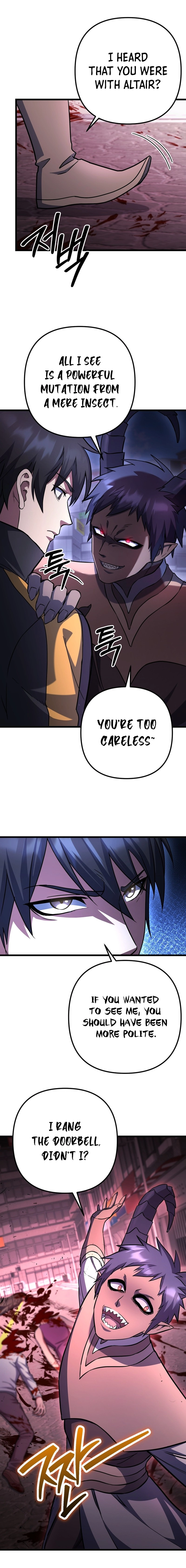 Maxed Out Leveling Chapter 68 Page 10