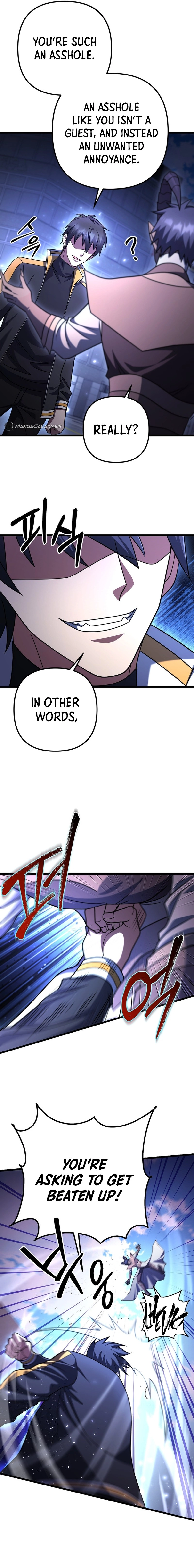 Maxed Out Leveling Chapter 68 Page 11