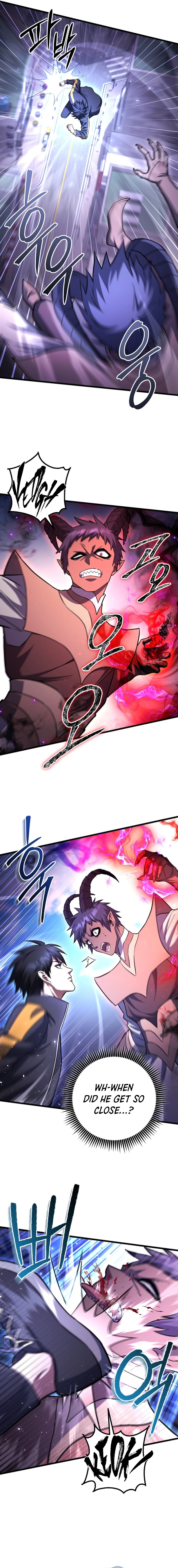Maxed Out Leveling Chapter 68 Page 12