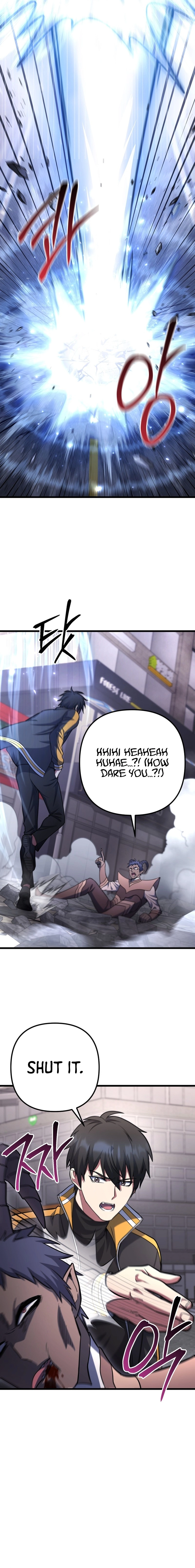 Maxed Out Leveling Chapter 68 Page 14