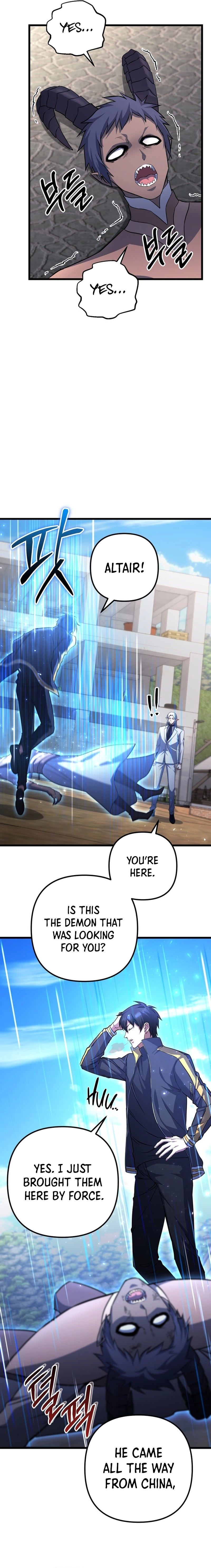Maxed Out Leveling Chapter 68 Page 16
