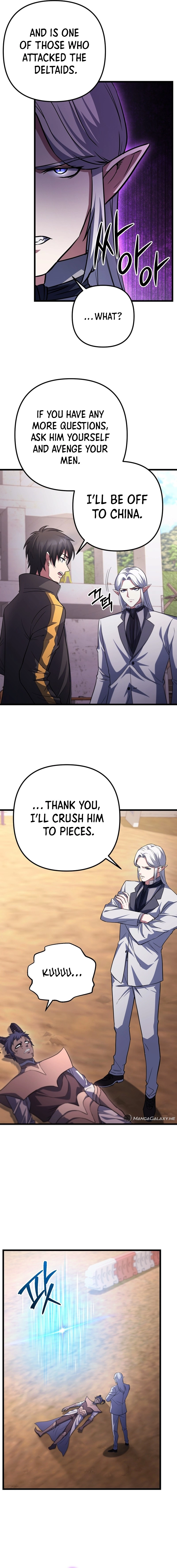 Maxed Out Leveling Chapter 68 Page 17