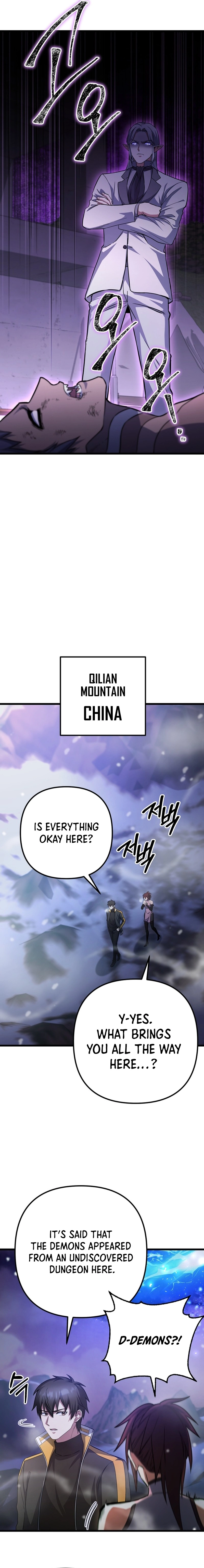 Maxed Out Leveling Chapter 68 Page 18