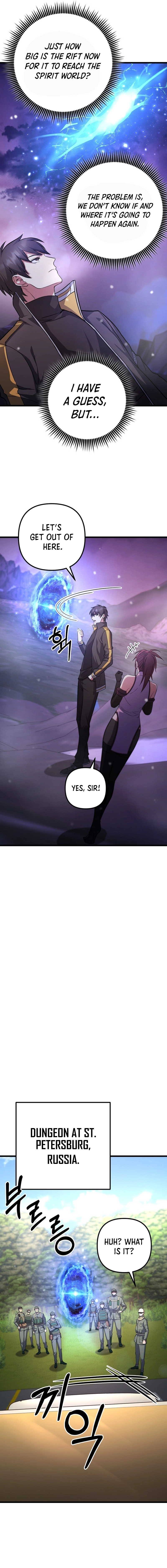 Maxed Out Leveling Chapter 68 Page 20