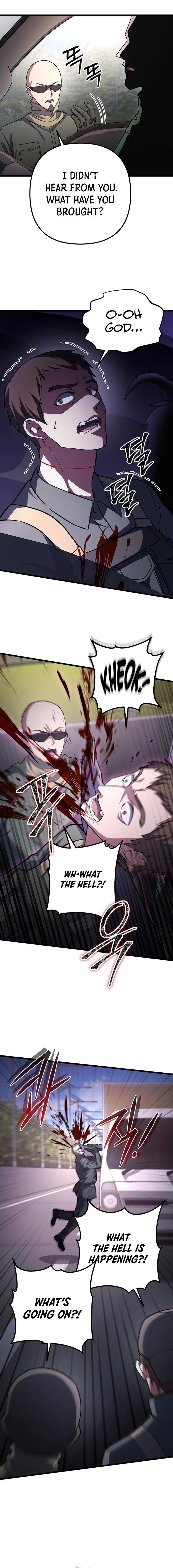 Maxed Out Leveling Chapter 68 Page 21