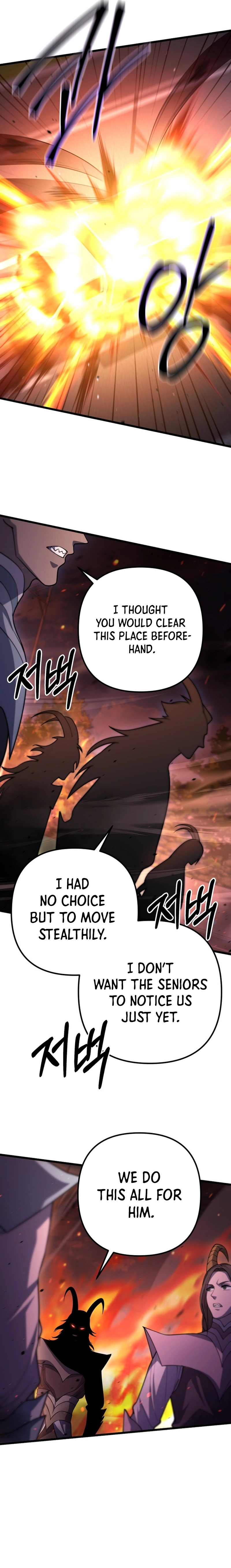 Maxed Out Leveling Chapter 68 Page 22