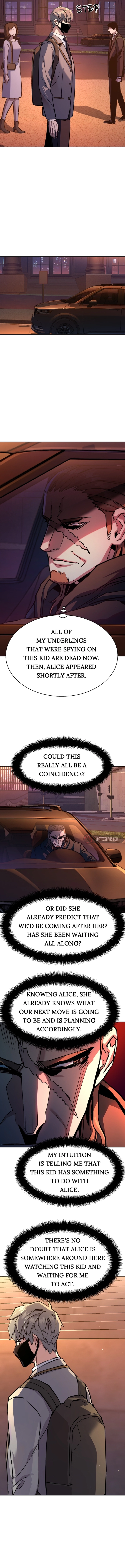 Mercenary Enrollment Chapter 191 Page 5