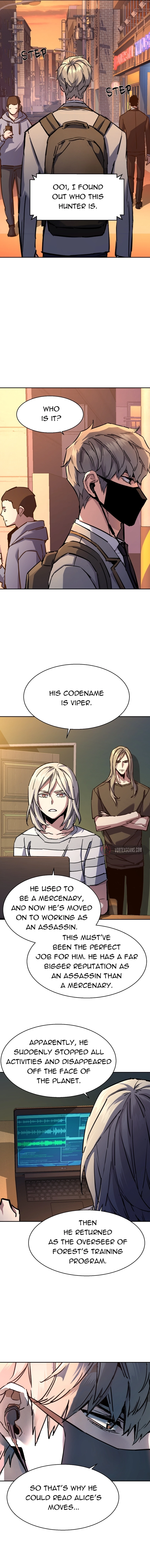 Mercenary Enrollment Chapter 191 Page 7