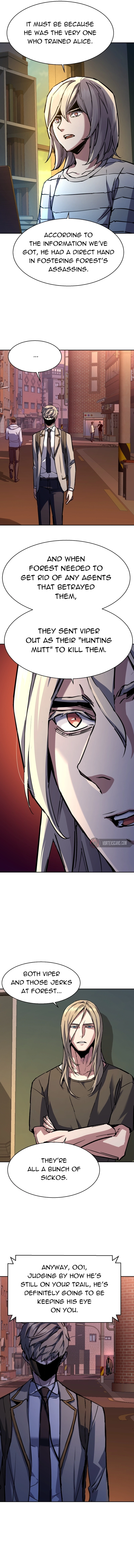 Mercenary Enrollment Chapter 191 Page 8