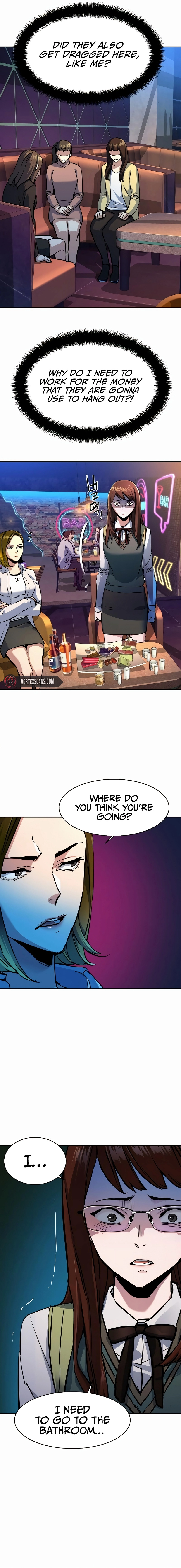 Mercenary Enrollment Chapter 207 Page 5