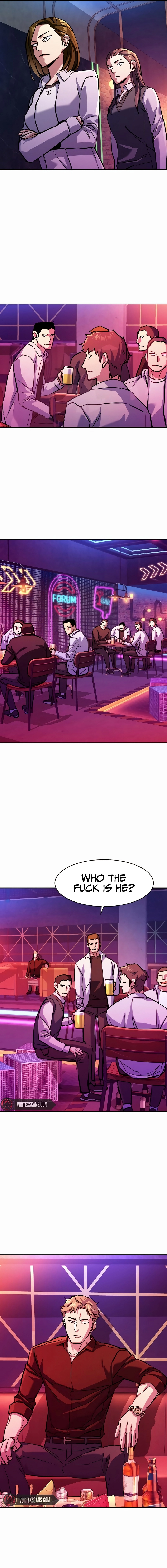 Mercenary Enrollment Chapter 207 Page 15