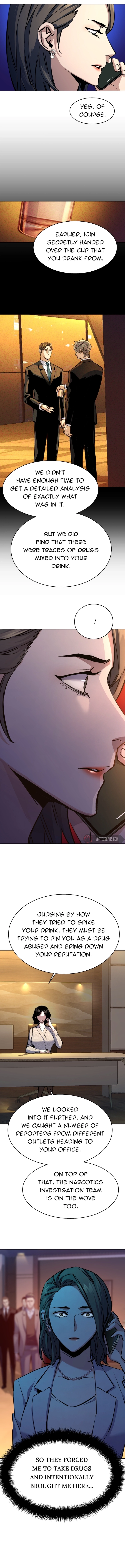 Mercenary Enrollment Chapter 182 Page 5
